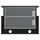 Gorenje BHP643A5BG Flachschirmhaube 60cm