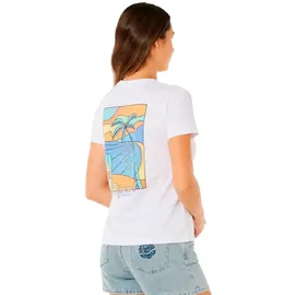 Rip Curl Tide Line Standard Tee - L