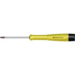 PB Swiss Tools Elektronik-Schraubendreher, für Phillips, ESD, Kreuzschlitzgröße 00