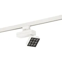 RIDI Homelight Ridi-Leuchten LED-Stromschienenstrahler KARO-S 2500-830S-FSW