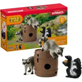 Schleich WILD LIFE Spielspaß um die Nuss