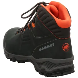 Mammut Mercury IV Mid Herren black-hot red 42 2/3