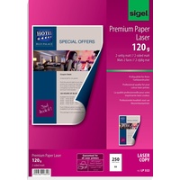 Sigel Premium A4 120 g/m2 500 Blatt