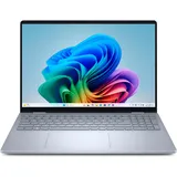 Dell 16 Plus 2-in-1 Laptop Copilot+ db06250 – 16" FHD+ Touch Display, Intel Core Ultra 7 Series 2, 16GB RAM, 512GB SSD, Intel Arc Grafik, Windows 11 Home, Beleuchtete Tastatur QWERTZ – Ice Blue