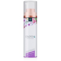 Exotiq Gleit- & Massageöl Lovely Lavender (Lavendel), Flasche mit 100ml, 1-tlg., köstlich duftendes Massageöl - seidig-weich & pflegend