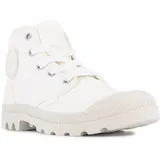 Palladium Pampa Hi in weiss | Gr.: 42
