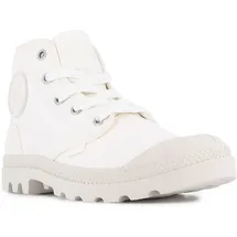 Palladium Pampa Hi in weiss | Gr.: 42