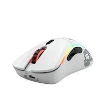 Glorious PC Gaming Race Model D- Weiß