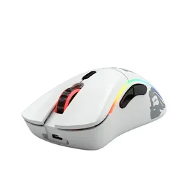 Glorious PC Gaming Race Model D- Weiß