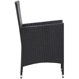 vidaXL Garten-Essgruppe 9-tlg. 45976