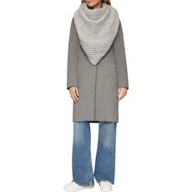 s.Oliver Triangel-Schal mit Strickmuster