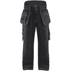 Blakläder Winterhose 1515 1370 in zwei Farben - schwarz - 54