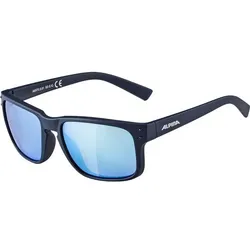 ALPINA Sportbrille / Sonnenbrille "Kosmic", Blau/Hellblau, ONE SIZE
