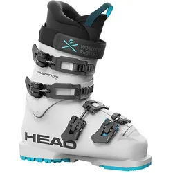 HEAD Kinder Ski-Schuhe RAPTOR 70 WHITE, Silber, 39