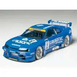 1:24 Nismo GT-R LM Calsonic