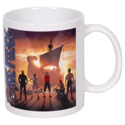 Becher (Mehrfarbig) One Piece (Live Action) Tasse