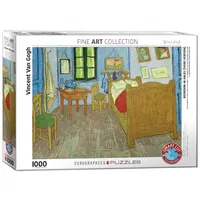 Eurographics Schlafzimmer in Arles von Van Gogh 000-0838