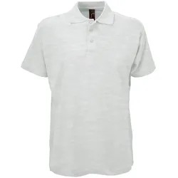 Sol's Summer Polo ll, ash, S