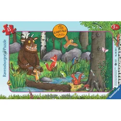 Die Maus und der Grüffelo