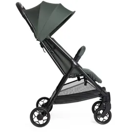 Chicco Urbino, Grün, Textil, 53x103x80 cm, Einhand-Faltmechanismus, Baby on Tour, Kinderwagen, Buggys