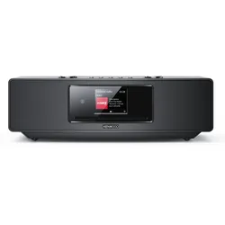 Kenwood Electronics CR-ST700SCD-B, Internet, Digital, DAB+, FM, 87,5 - 108 MHz,
