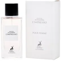 maison alhambra L'Impressio Pour Femme Eau de Parfum 100 ml