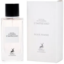 maison alhambra L'Impressio Pour Femme Eau de Parfum 100 ml