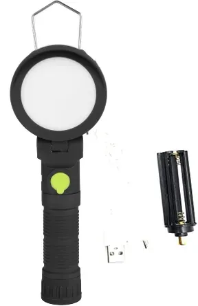 Tragbare Arbeitslampe LED 8540