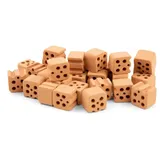 teifoc Backstein Halb Rot 906701