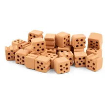teifoc Backstein Halb Rot 906701
