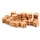 teifoc Backstein Halb Rot 906701
