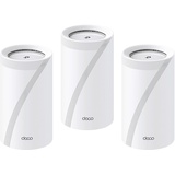 TP-LINK Deco BE65 (3-Pack) BE9300 Whole Home Mesh Wi-Fi 7 System