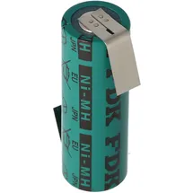 FDK HR-AU Twincell A 2700 mAh 1 St.