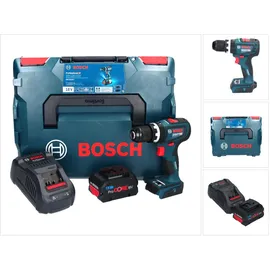 Bosch GSB 18V-90 C inkl. 1 x 8,0 Ah + Ladegerät + L-Boxx