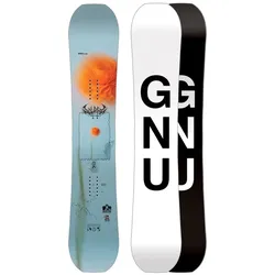 GNU GLOSS Snowboard 2025 - 148