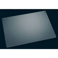 Läufer Klarsichtauflage für DURELLA Soft 65 x 50 cm, transparent