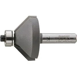 Guhdo Fasefräser D35 L18 45 Grad Z2 S8