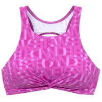 ELBSAND Bikini-Top Damen Pink 42 Cup C/D
