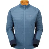 Mountain Equipment Damen Fractal Jacke (Größe XS, blau)