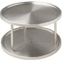 Wenko Schrankrondell 360° drehbar 2335100 Ø 1 Rondell, Duo