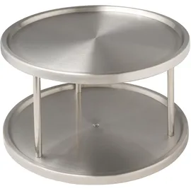 Wenko Schrankrondell 360° drehbar 2335100 Ø 1 Rondell, Duo