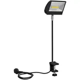 Eurolite LED KKL-30 Fluter 4100K Schwarz