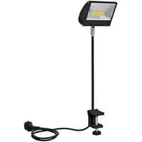 Eurolite LED KKL-30 Fluter 4100K Schwarz