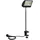 Eurolite LED KKL-30 Fluter 4100K Schwarz