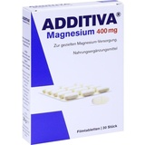 Dr. Scheffler Additiva Magnesium 400 mg Filmtabletten 30 St.