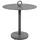 Brafab Niobe Beistelltisch rund 50x48cm, Aluminium anthrazit
