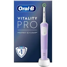 Oral-B Vitality Pro D103 Protect X Clean Lilac Mist