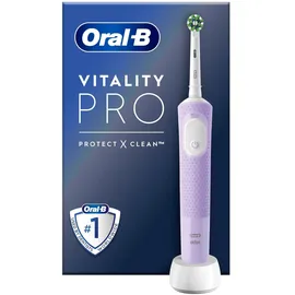 Oral-B Vitality Pro D103 Protect X Clean Lilac Mist