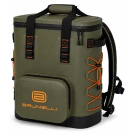 Brunelli Kühltasche 25 l Grün