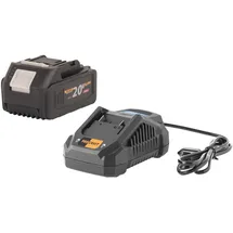 procraft industrial Starter Set 20 V Akku 1 Stück